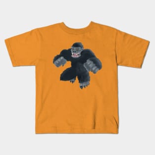 Furious Gorilla Kids T-Shirt